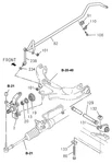 Genuine Honda Bar L Front Torsion Suspension 8-97162-522-0. Fixed Price $131.54.