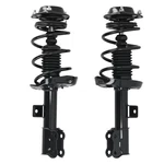 2X Complete Front Struts Shock Coil Springs For Hyundai Veloster 2013-2017. Fixed Price $136.50.
