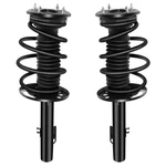 2008-09 Ford Taurus X Front Complete Struts Spring Shocks Absorbers Assembly. Fixed Price $124.90.