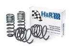 H&r Sport Lowering Springs For 99-04 Porsche 911/996 C4/C4S Coupe (1"F/1"R). Fixed Price $275.45.