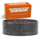Dorman Techoice Alternator Drive Belt Tensioner Pulley For 2004-2008 Zw. Fixed Price $30.23.
