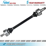 Rear Cv Axle Joint Shaft Assembly Fits Mercedes-benz C230 C280 C240 C320 C350. Fixed Price $188.77.