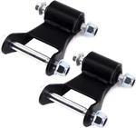 Rear Leaf Spring Shackle Compatible With Chevy Silverado Avalanche Suburban Gmc. Fixed Price $68.77.