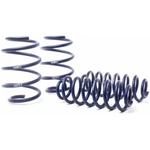 H&r 29122-3 Sport Lowering Springs For 2006-2013 Lexus IS250 Awd 2.5L V6. Fixed Price $311.95.