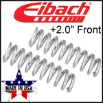 Eibach Pro-lift-kit +2.0" Front Coil Springs Pair Fits 2007-2015 Toyota Tundra. Fixed Price $275.00.