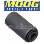 Moog Rear To Spring Leaf Shackle Bushing For 1971-1974 Gmc G2500. Fixed Price $25.38.