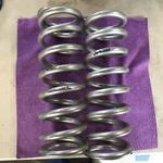 Eibach 1000.250.0350S Silver Coilover Spring. Fixed Price $112.49.