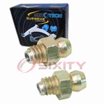 Mevotech Supreme Front Upper Suspension Control Arm Shaft Kit For 1970-1972 Wy. Fixed Price $45.67.