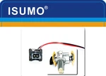 058109088K Variable Valve Timing Solenoid W/ Electrical Connector Fits: Audi Vw. Fixed Price $153.02.