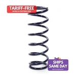 Hyperco 1810B0162, One Blue Steel Coil Over Spring 2.5IN Id 10IN Tall Performanc. Fixed Price $115.43.