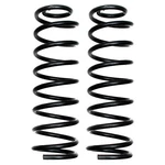 For Jeep Tj Wrangler 4L 6L Front Constant Rate Coil Spring Pair Set Moog # 3224. Fixed Price $90.21.