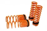 Megan Racing Suspension Lowering Springs For 88-91 Honda Crx Hatch D15 D16. Fixed Price $124.70.