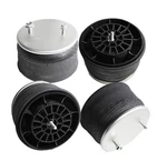 Set Of 4 Air Suspension Spring Bags For W01-358-8729 1T17BB2 202796. Fixed Price $345.00.