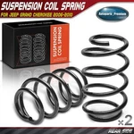 2PCS Rear Left & Right Coil Spring For Jeep Grand Cherokee 2006-2010 5290638AA. Fixed Price $54.78.
