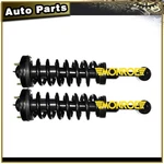 4WD Only! 2 Monroe Left+right Front Struts Shock Coil Springs Ford. Fixed Price $261.66.