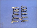 2018-2023 Ford Mustang Gt S550 Coupe Pair Rear Coil Springs Pp Suspension 2782. Fixed Price $99.99.