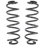 Lesjofors Pair Set 2 Rear Coil Springs Volkswagen Beetle Convertible. Fixed Price $88.95.