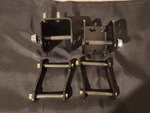 Body Mopar 1/2" Offset Leaf Mount Hangers And Shackles Stock Springs. Fixed Price $119.00.