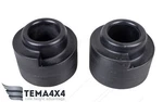 TEMA4X4 50MM Rear Coil Spacers Ford Escape 2013-2019 Lift Kit. Fixed Price $184.00.