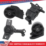 New Engine & Trans Mount Set 5PC Fits For Honda Odyssey 3.5L V6 2007 I-vtec. Fixed Price $139.19.