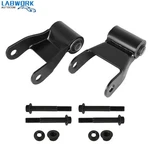 Pair Of Rear Leaf Spring Shackle Kit 1994-2002 For Dodge Ram 2500 3500 Truck. Fixed Price $36.82.
