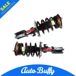 Front Pair Quick Struts & Coil Springs Fits 2004-2008 Pontiac Grand Prix. Fixed Price $288.95.
