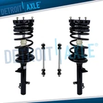 4PC Rear Struts Assembly Sway Bars Kit 1994-2007 Ford Taurus Mercury Sable. Fixed Price $168.51.