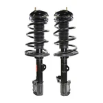 Monroe Front Suspension Quick Struts Coil Springs Kit For Toyota Highlander Fwd. Fixed Price $295.95.