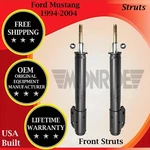 Monroe Genuine Oem Front Struts 1994-2004 Ford Mustang Lifetime Warranty. Fixed Price $199.00.