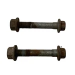 2005 - 2010 Ford F250 F350 Rear Leaf Spring Shackle Plate Bolts Nuts Set Oem. Fixed Price $59.99.