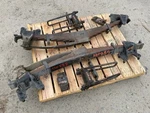 Used 2010 Hino 165 Pair Rear Leaf Springs 11,000LB Gvw Shipped 30192. Fixed Price $1051.74.
