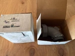 (2) Appleton ST-90200 Deg Connector For Liquid Tight Flexible Metal Conduit. Fixed Price $49.00.