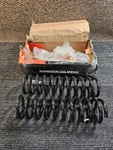 (qty 2) A-premium Suspension Coil Spring R012409198 CSS2440-C. Fixed Price $41.29.