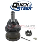 Quicksteer Front Lower Ball Joint For 1971-1974 Gmc G1500 Van Spring Si. Fixed Price $32.12.