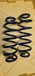 2019-2022 Audi A6 Suspension Left/right Rearcoil Spring Oem 4K0511115 Dj/dk. Fixed Price $150.00.