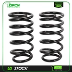 Left & Right Coil Springs Pair Rear For Toyota 4RUNNER 1989-1995 L4 2.4L V6 3.0L. Fixed Price $58.75.