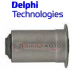 Delphi Rear To Spring Leaf Shackle Bushing For 1992-2000 Gmc Yukon Ba. Fixed Price $31.68.