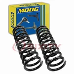 Moog Front Coil Spring Set For 1973-1974 Buick Apollo 5.7L V8 Suspension Cy. Fixed Price $136.96.