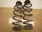 Infiniti QX50 QX55 2019-2024 Oem Rear Left And Right Springs With Mounts. Fixed Price $70.00.