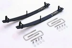 Icon Add-a-leaf Kit Expansion Pack 1.5" Rear Lift For Toyota Tacoma Tundra. Fixed Price $270.55.