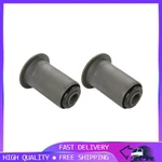 2 Leaf Spring Shackle Bushing Rear To Frame Fits H3 Hummer. Fixed Price $45.25.