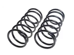 Rear Lesjofors Coil Spring Set Fits Nissan Sentra 1987-1992 1.6L 4 Cyl 95GZWFFT. Fixed Price $86.29.