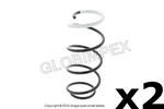 Volvo S40 V40 2000 Coil Spring Front Left & Right (2) Suplex + 1 Year Warranty. Fixed Price $121.80.