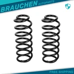 Coil Springs For Dodge Grand Caravan 2008-2020 Chrysler Town Rear Lift X2. Fixed Price $46.63.