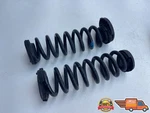 2015-2023 Mercedes C300 W205 Rear Right & Left Side Suspension Coil Spring Oem. Fixed Price $80.00.