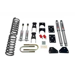 Belltech Lowering Kit For Dodge Ram 1500 2006 2007 2008 With Sp Shocks. Fixed Price $1440.76.