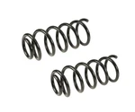 Audi A6 Quattro Vw Passat Set 2 Rear Coil Spring Lesjofors 4B0511115L. Fixed Price $105.96.