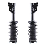 Front Complete Shocks & Struts With Coil Spring Mount For Honda Civic 2006-2011. Fixed Price $133.00.