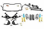 Umi 1965-1966 Gm A-body Handling Package- Stage 2, 2" Lowering, Black ABF403-2-B. Fixed Price $3259.99.