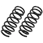 Moog 81680 Coil Spring Set Rear For 06-11 Honda Civic. Fixed Price $125.69.
